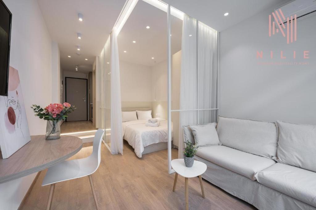 V1 Boutique Rooms, Nilie Hospitality Mgmt Салоніки Екстер'єр фото