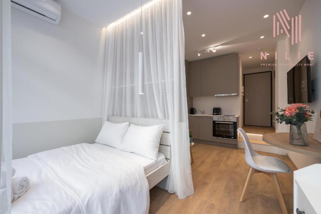 V1 Boutique Rooms, Nilie Hospitality Mgmt Салоніки Екстер'єр фото