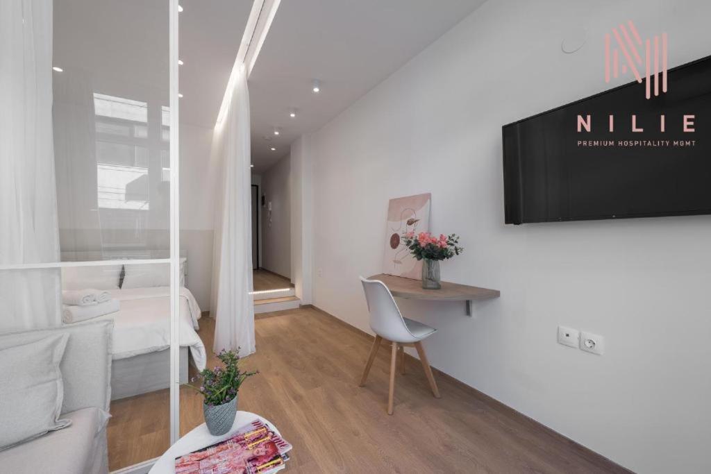 V1 Boutique Rooms, Nilie Hospitality Mgmt Салоніки Екстер'єр фото