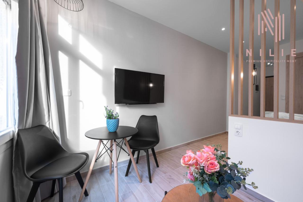V1 Boutique Rooms, Nilie Hospitality Mgmt Салоніки Екстер'єр фото