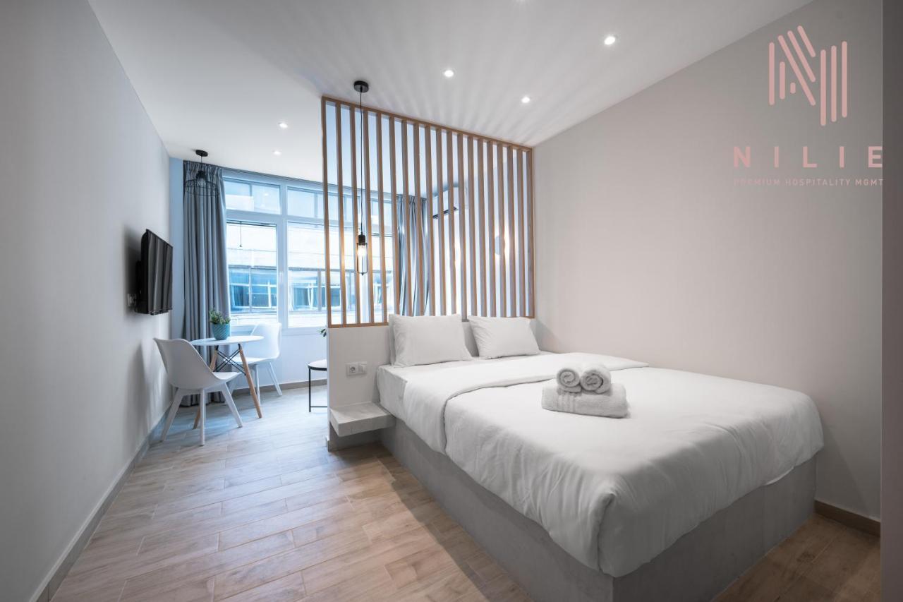 V1 Boutique Rooms, Nilie Hospitality Mgmt Салоніки Екстер'єр фото