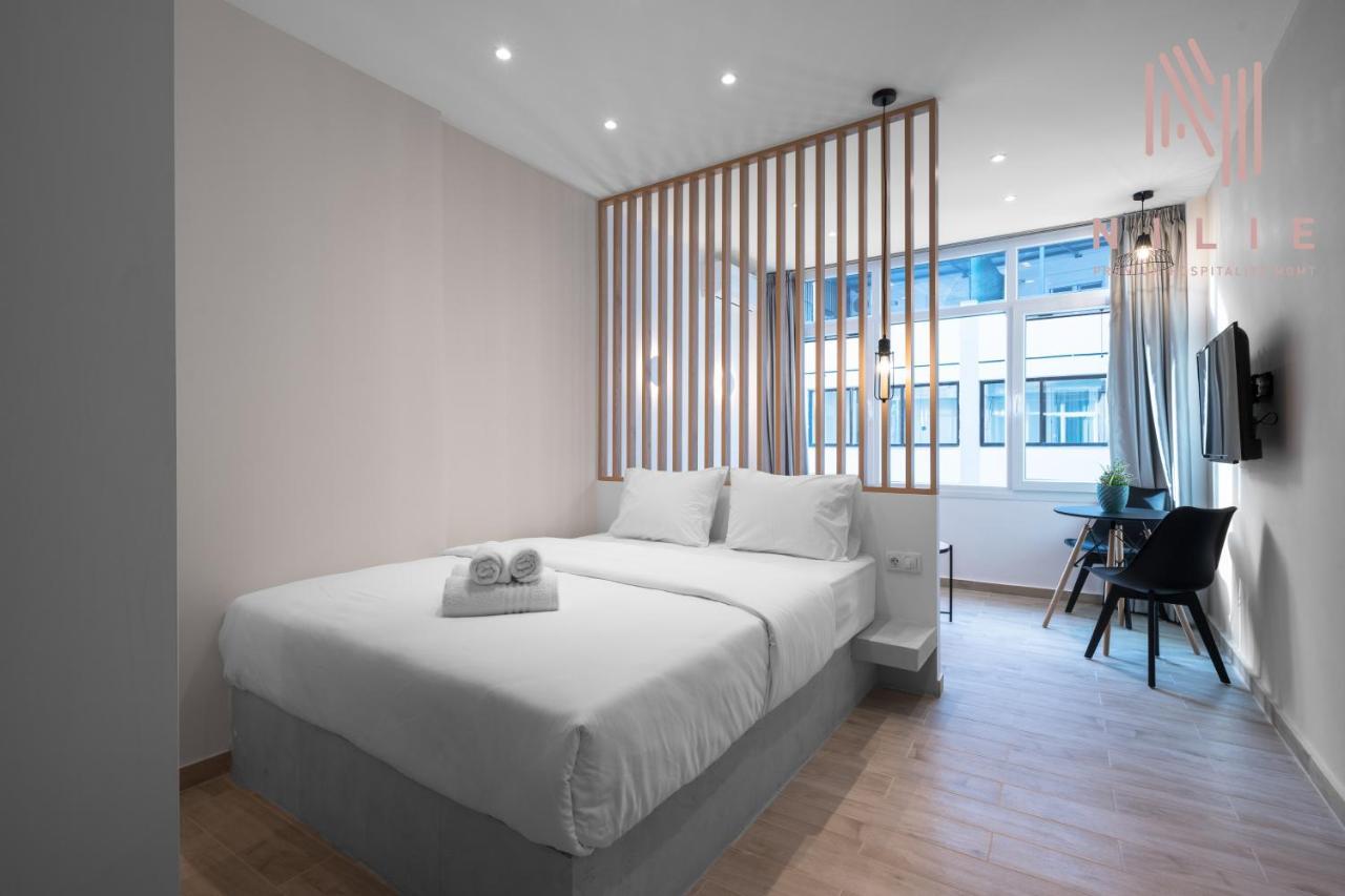V1 Boutique Rooms, Nilie Hospitality Mgmt Салоніки Екстер'єр фото