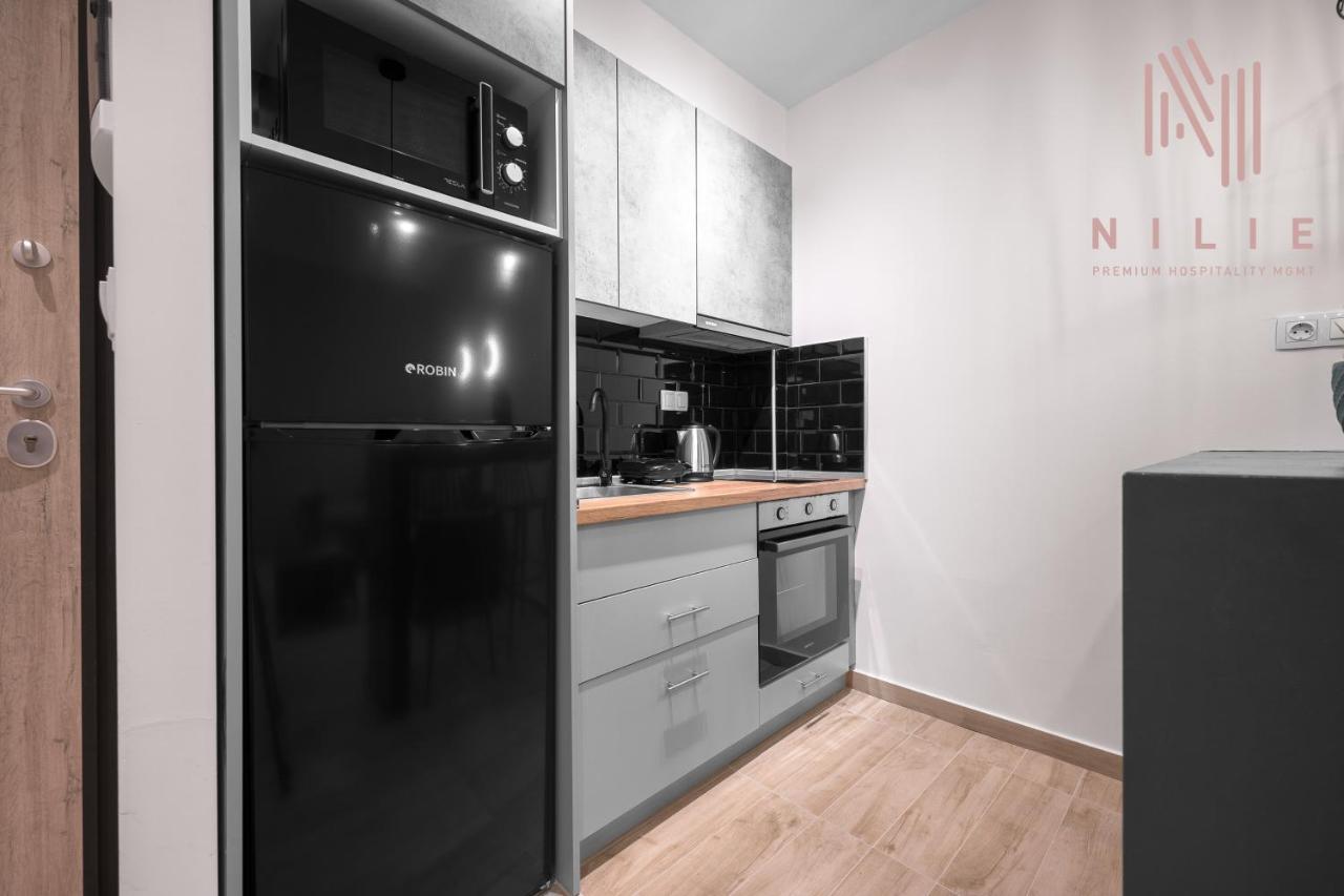 V1 Boutique Rooms, Nilie Hospitality Mgmt Салоніки Екстер'єр фото